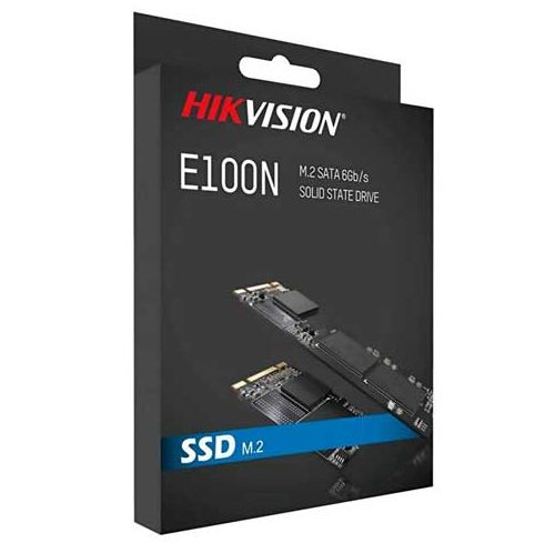 HIKVISION SSD M.2 SATA/256GB